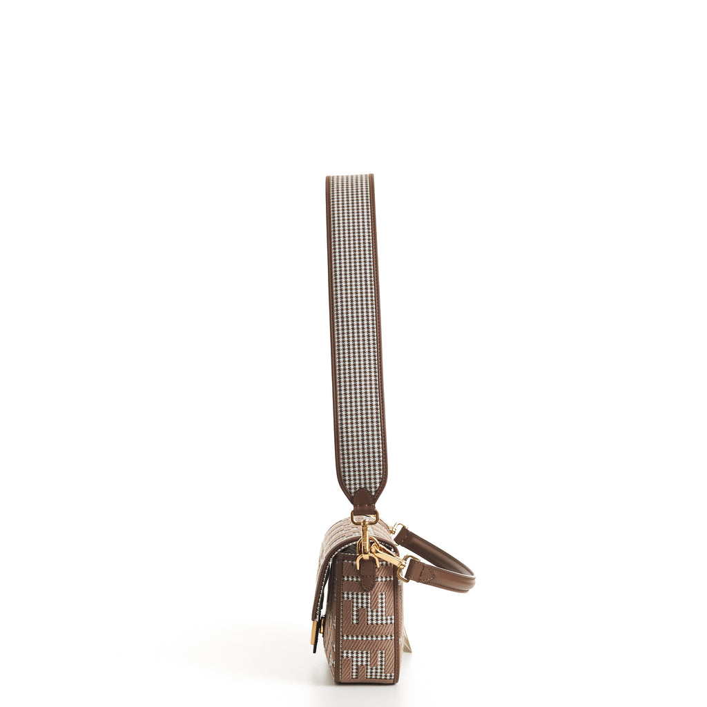 ★HEEARI★ Aram Baguette Bag Aram Baguette Bag_Brown HEEARI Aram Baguette Bag