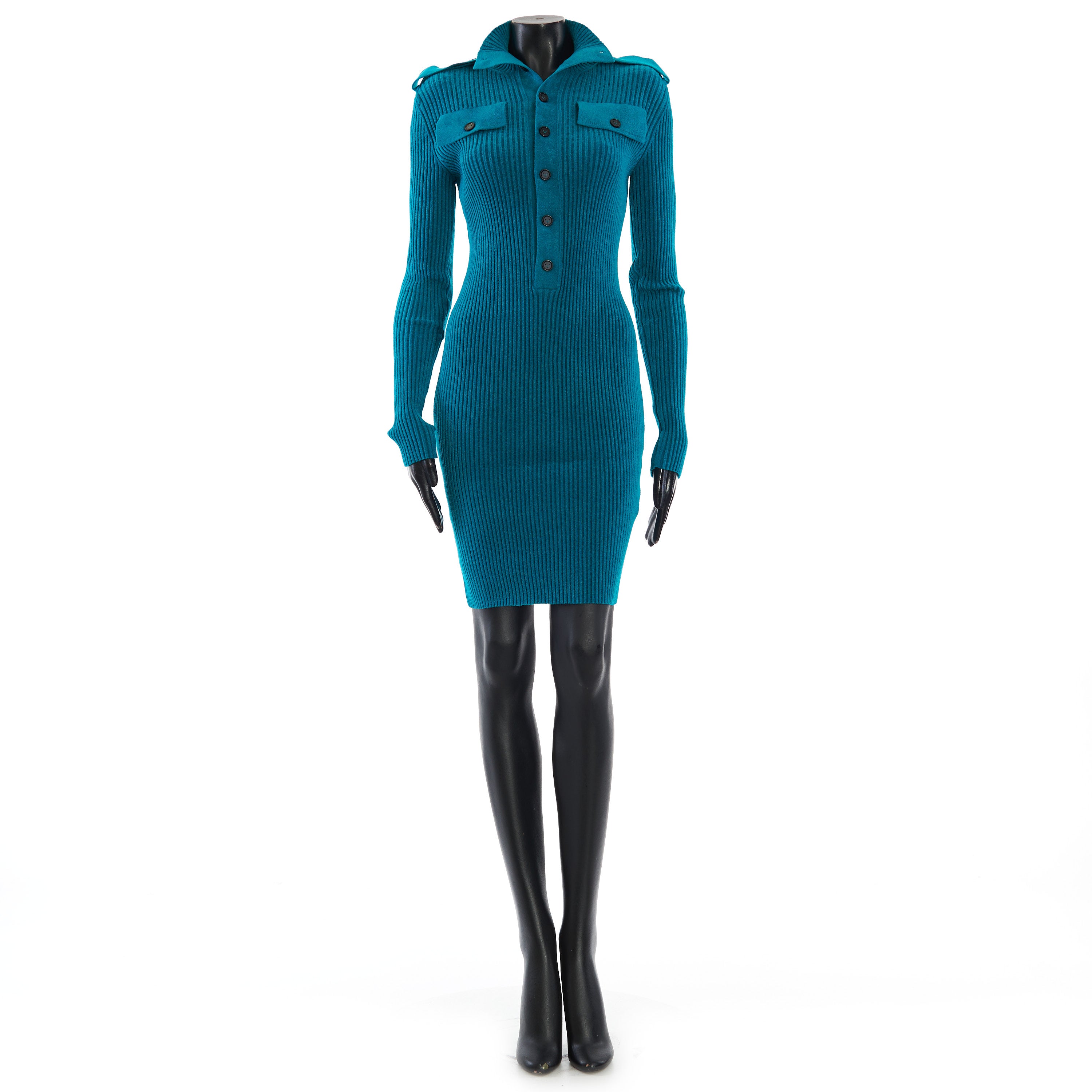ribbed velvet dress Ribbed Velvet Wrapped Dress(4 Colors) Lilly Elegant Store