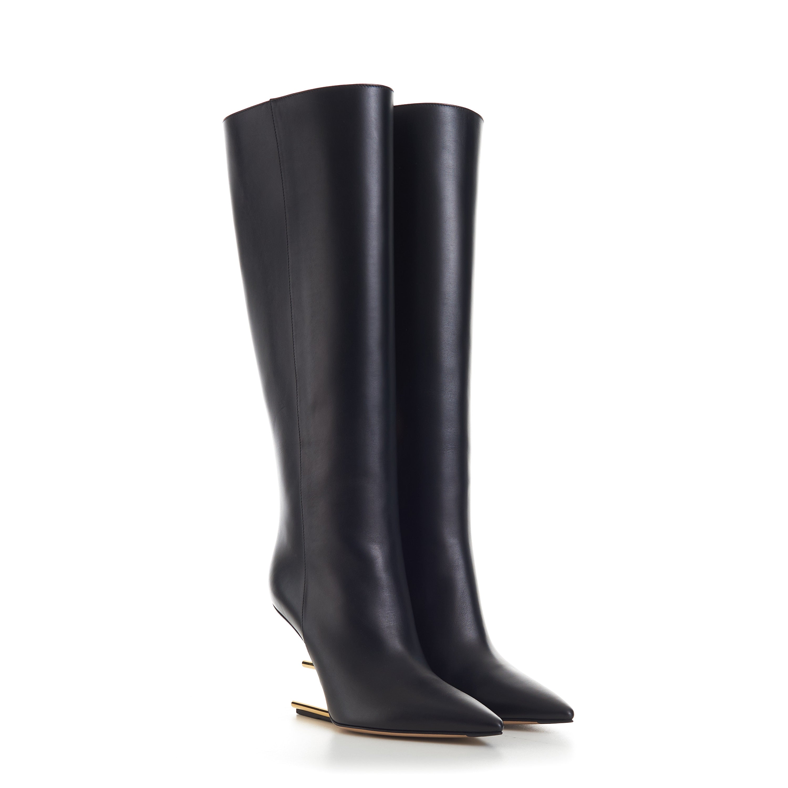 Uptown Pump 85 BLACK Aquazzura@ Official