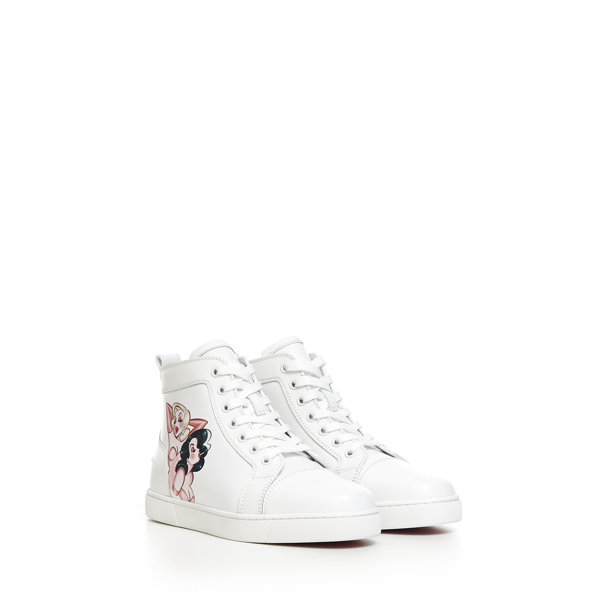 Christian louboutin sneakers donna hot sale