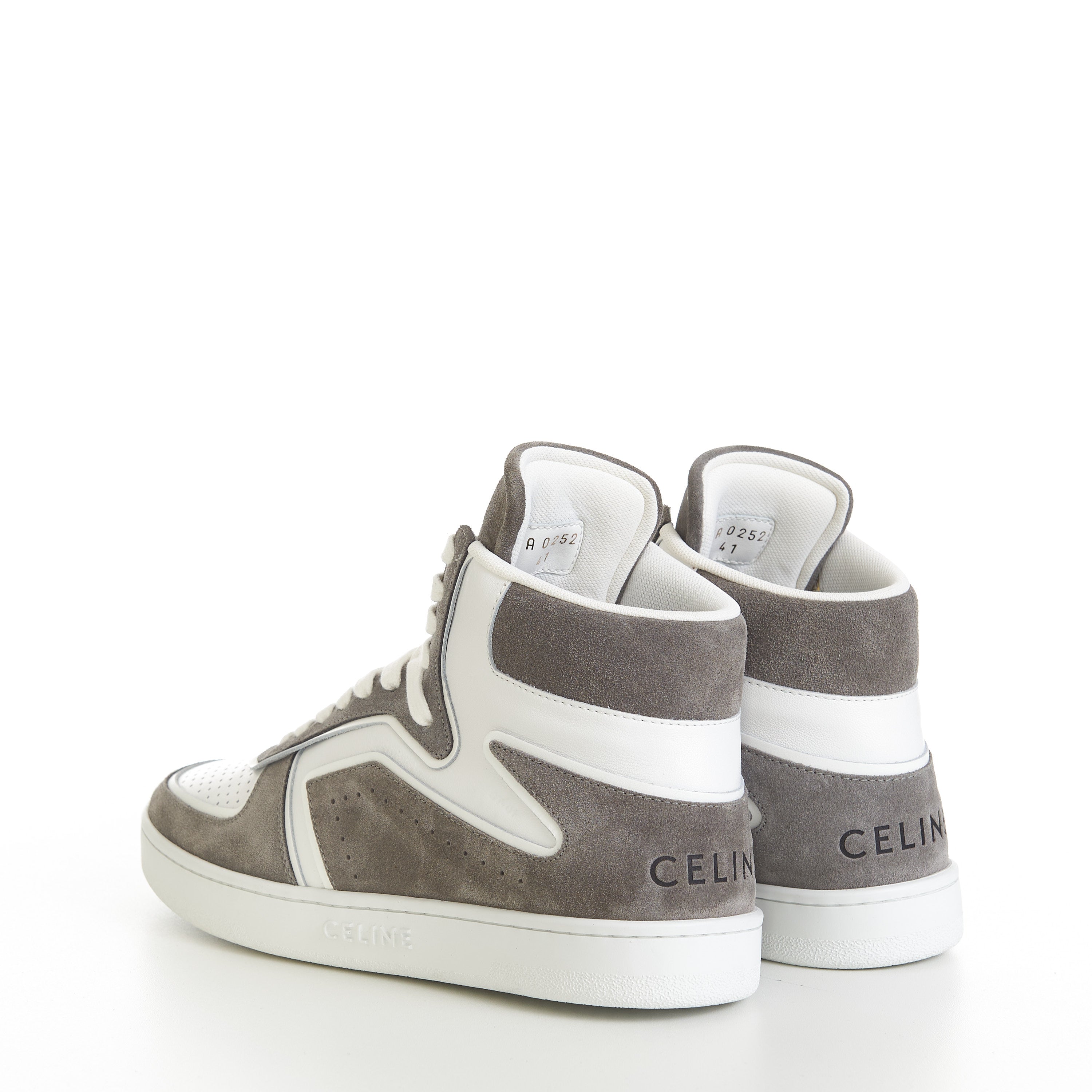 Celine CT-01 Z Trainer High Top